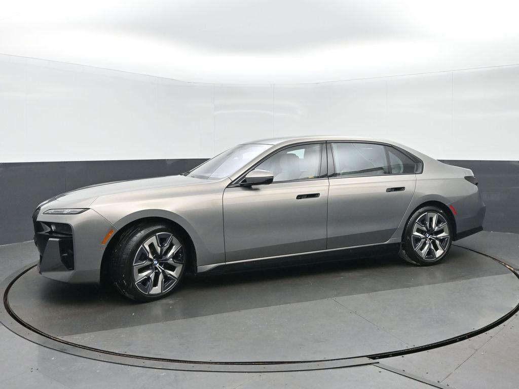 used 2023 BMW i7 car, priced at $71,989