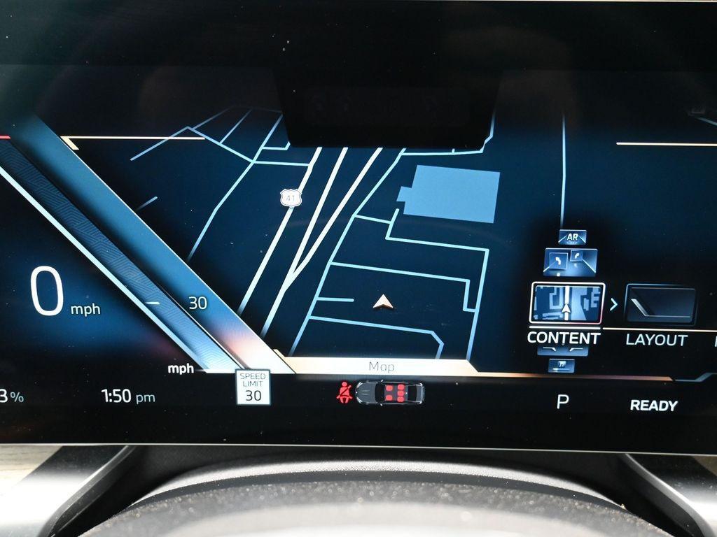 used 2023 BMW i7 car, priced at $71,989