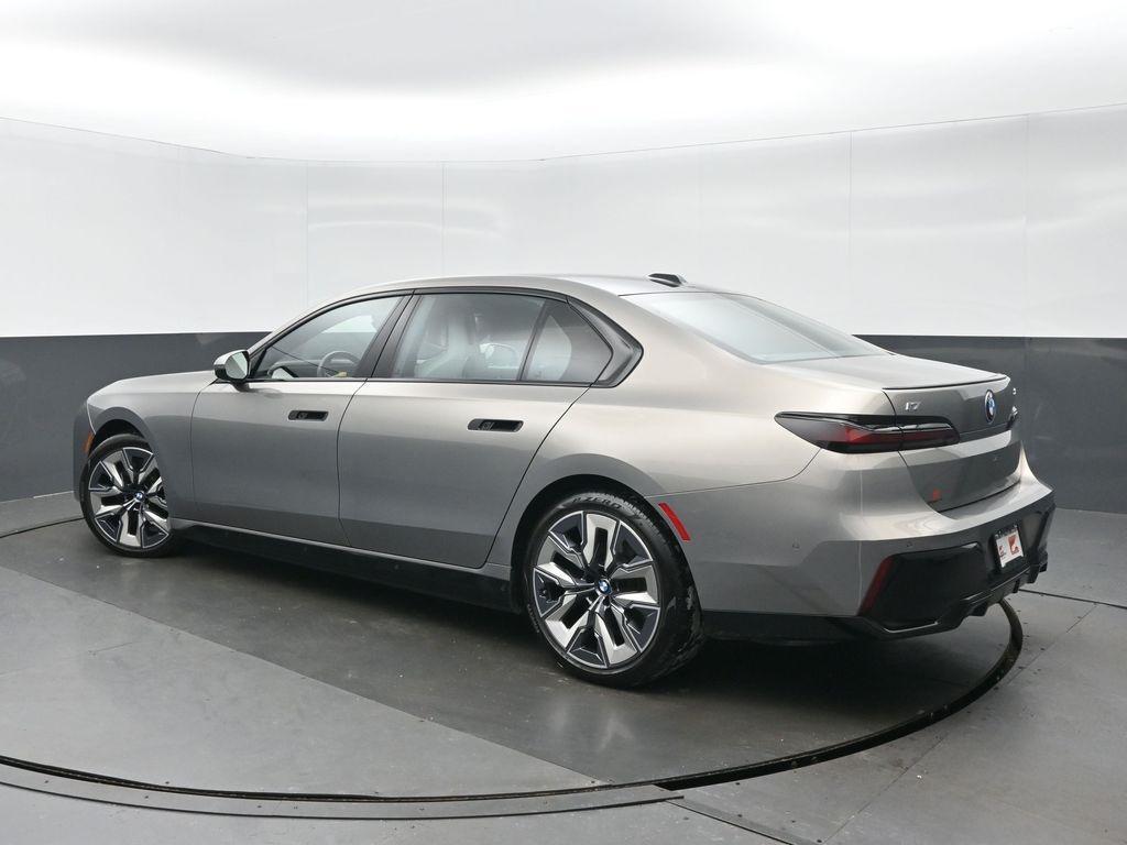 used 2023 BMW i7 car, priced at $71,989