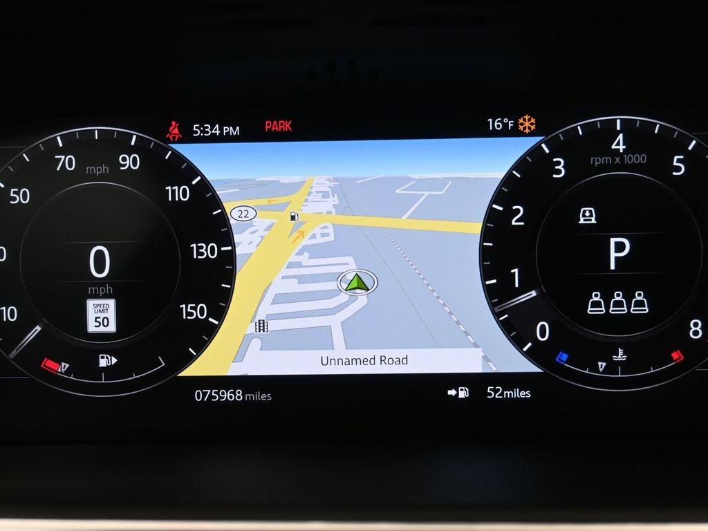 used 2021 Land Rover Range Rover Sport car, priced at $29,169