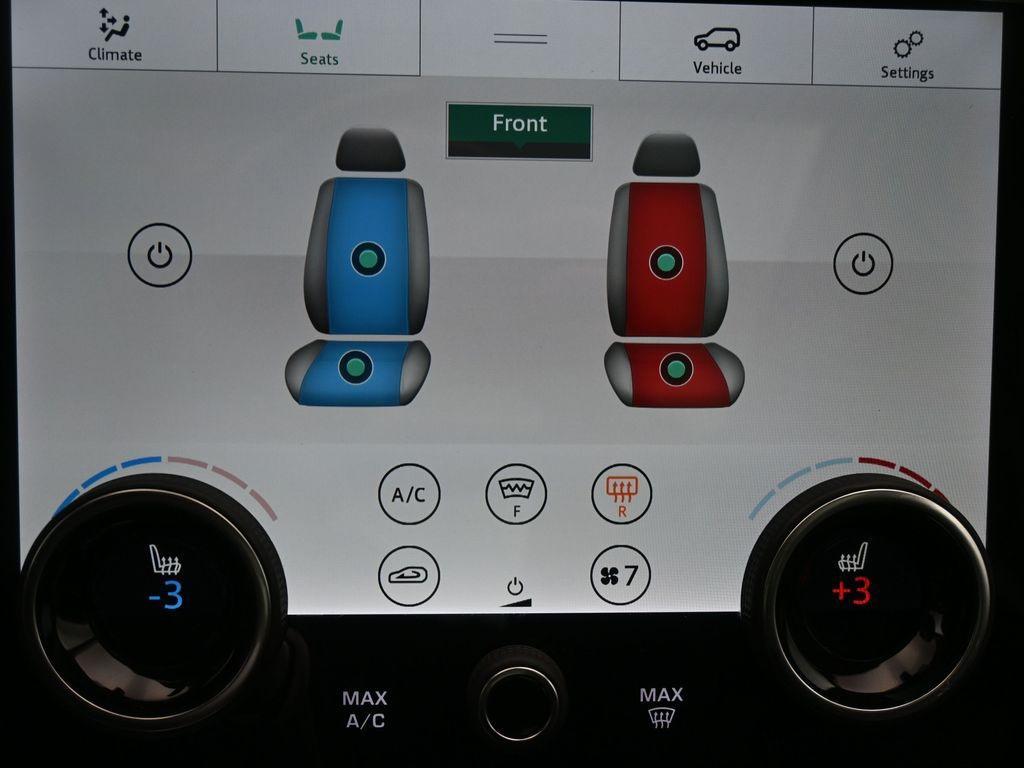 used 2021 Land Rover Range Rover Sport car, priced at $29,169