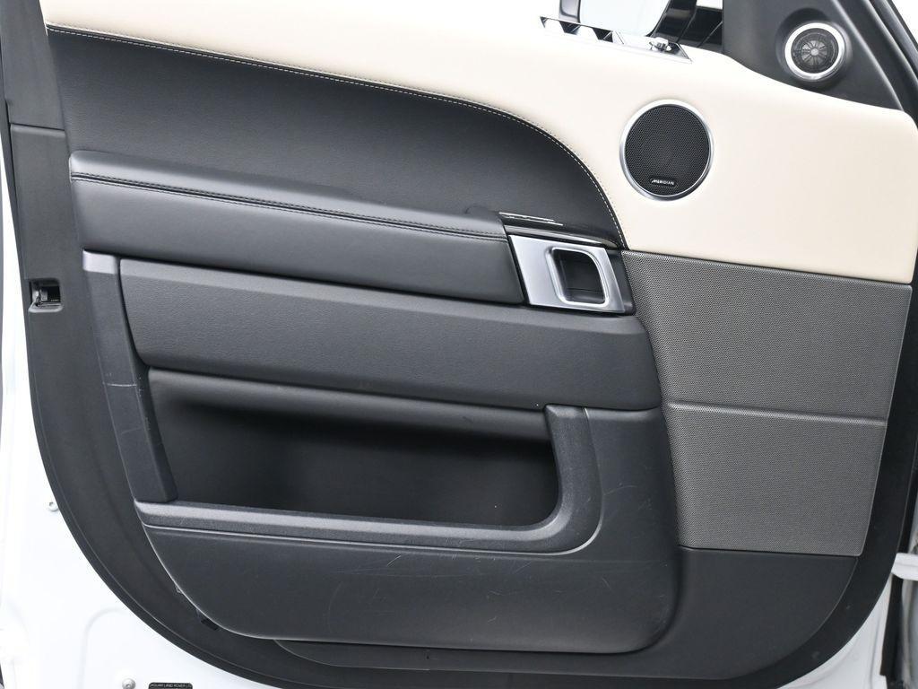 used 2021 Land Rover Range Rover Sport car, priced at $29,169