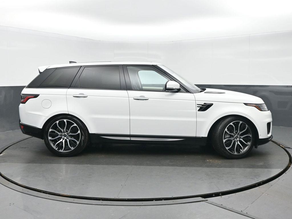 used 2021 Land Rover Range Rover Sport car, priced at $29,169