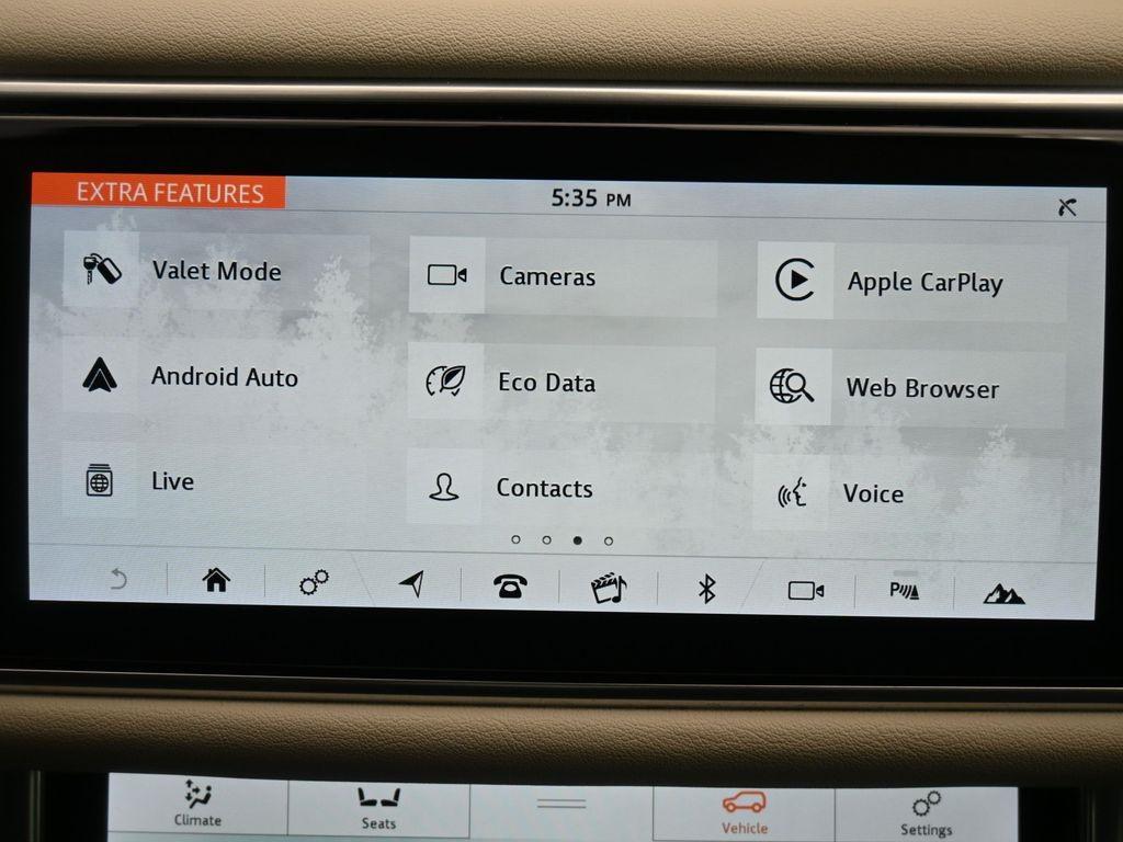 used 2021 Land Rover Range Rover Sport car, priced at $29,169