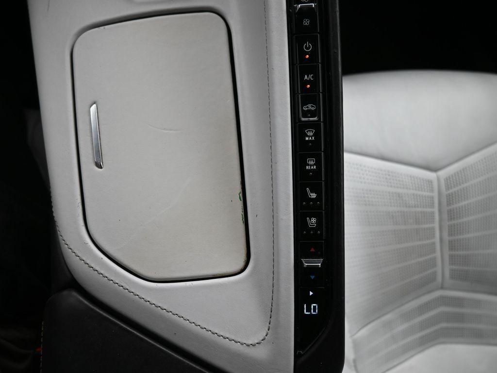 used 2022 Chevrolet Corvette car, priced at $65,389