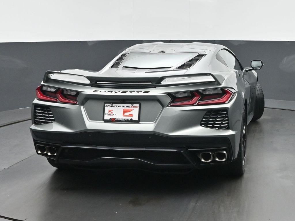 used 2022 Chevrolet Corvette car, priced at $65,389