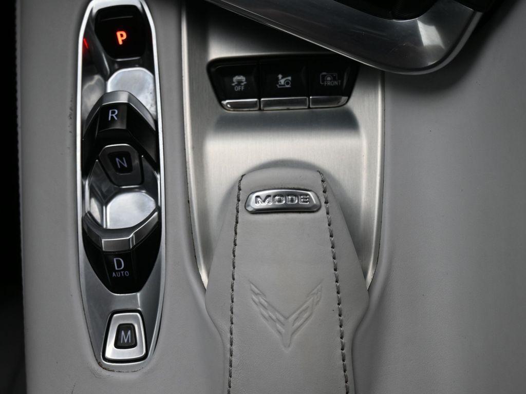 used 2022 Chevrolet Corvette car, priced at $65,389