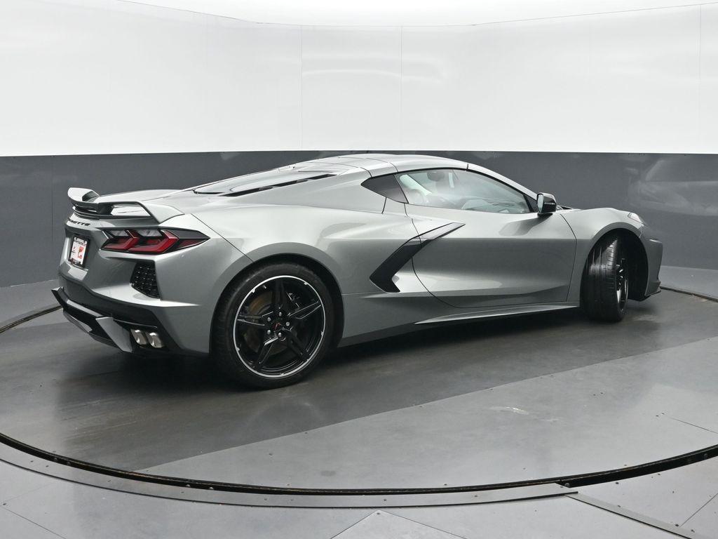 used 2022 Chevrolet Corvette car, priced at $65,389