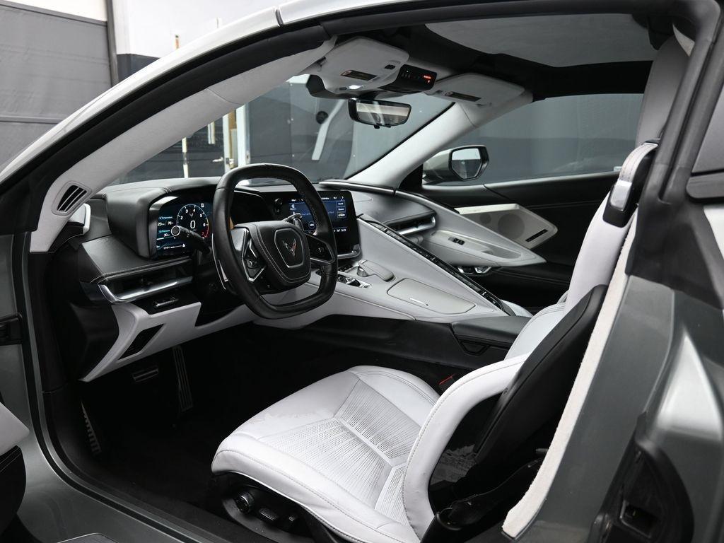 used 2022 Chevrolet Corvette car, priced at $65,389