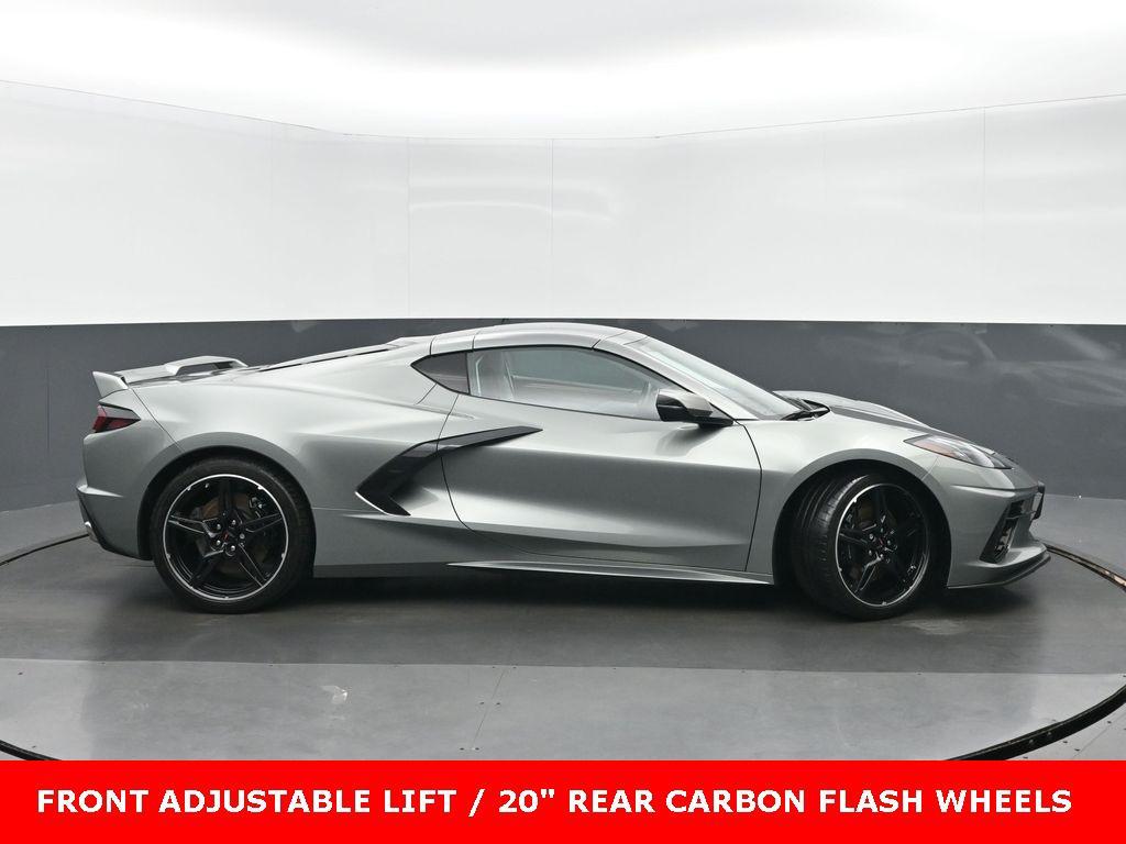 used 2022 Chevrolet Corvette car, priced at $65,389