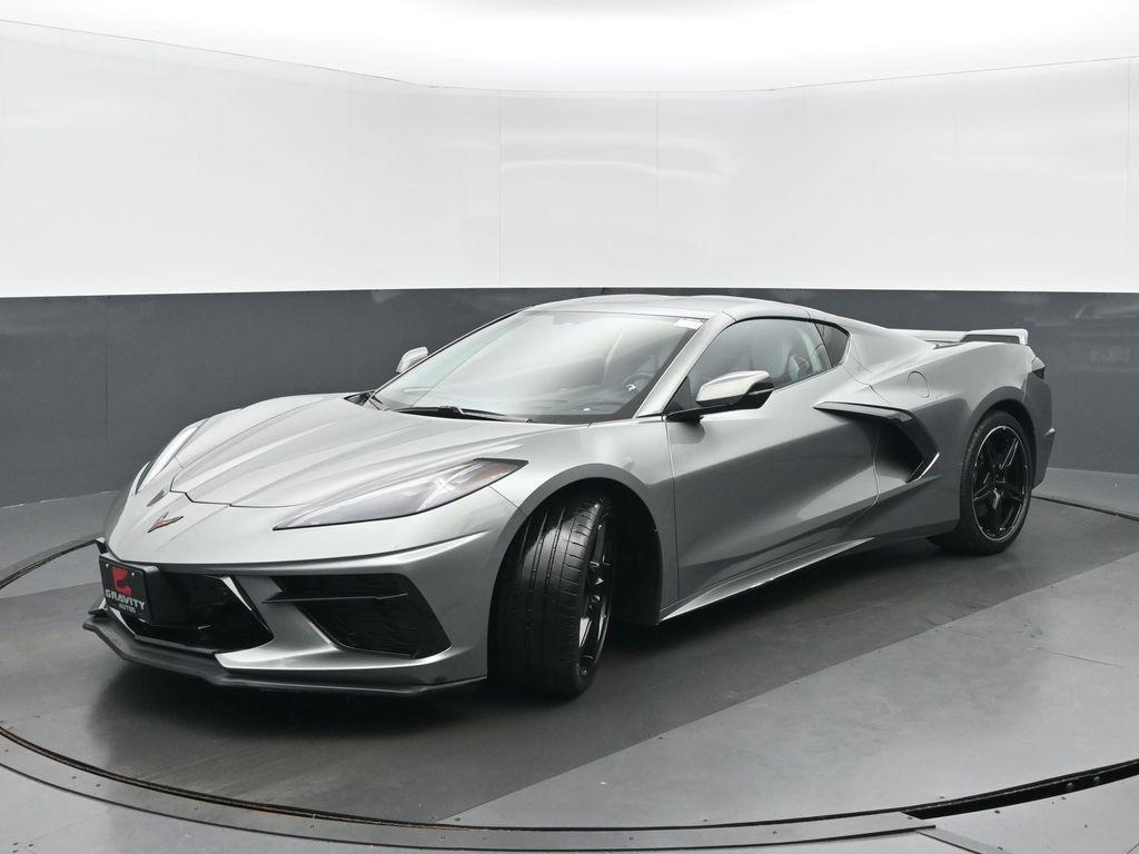 used 2022 Chevrolet Corvette car, priced at $65,389