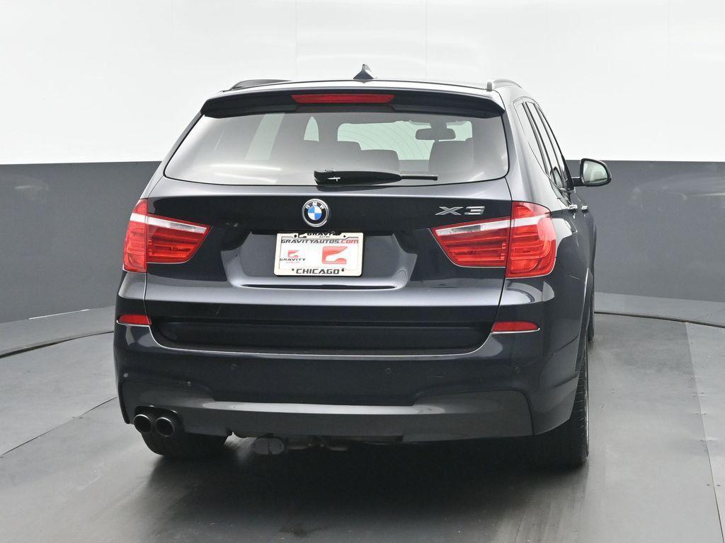 used 2016 BMW X3 car, priced at $14,901