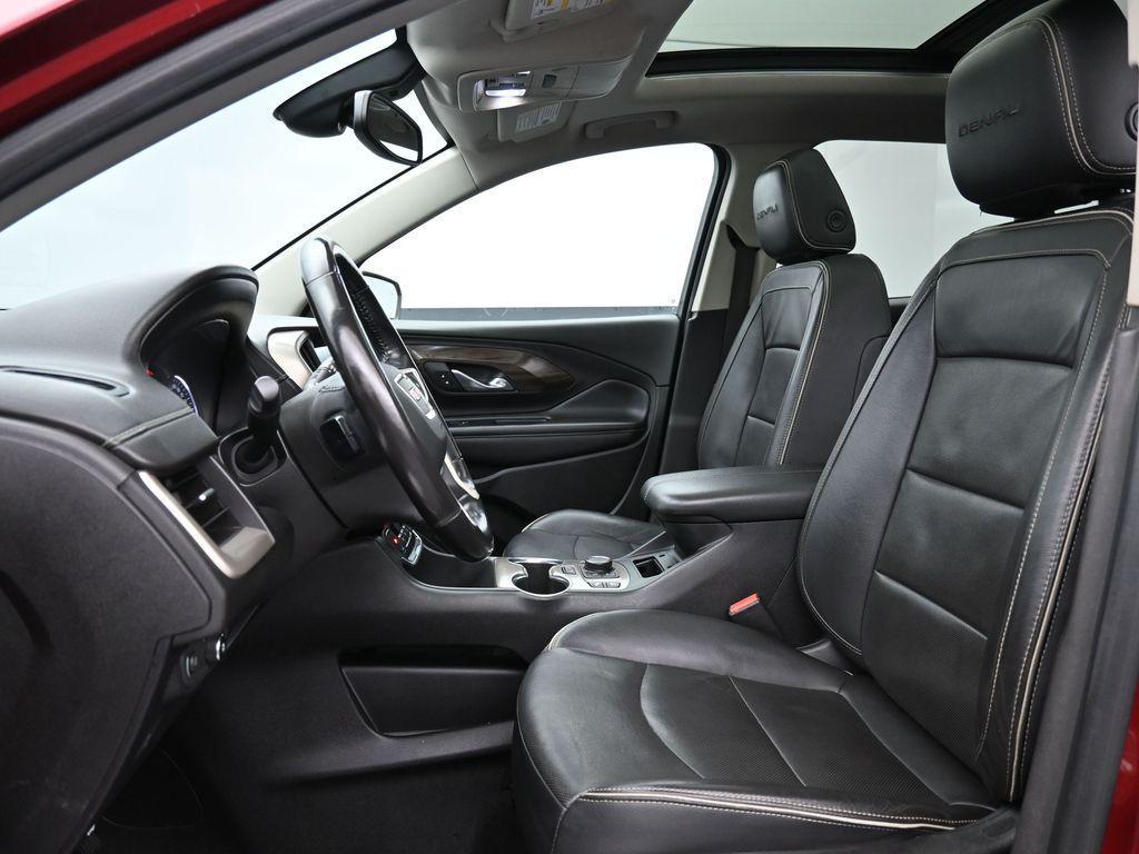used 2018 GMC Terrain car, priced at $16,901