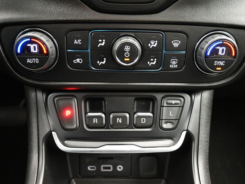 used 2018 GMC Terrain car, priced at $16,901