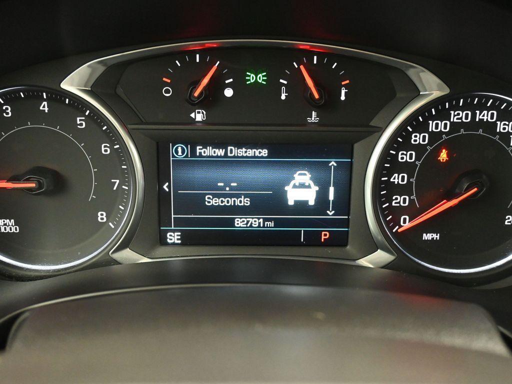 used 2018 GMC Terrain car, priced at $16,901