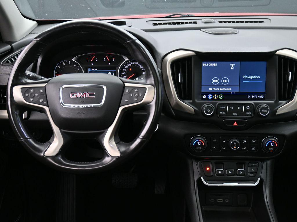 used 2018 GMC Terrain car, priced at $16,901