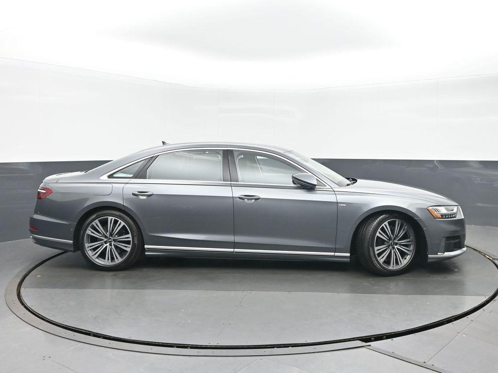 used 2021 Audi A8 car, priced at $37,691
