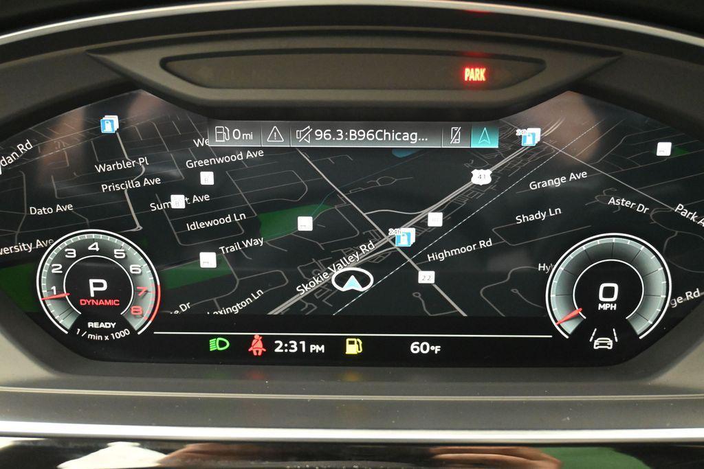 used 2021 Audi A8 car, priced at $37,691