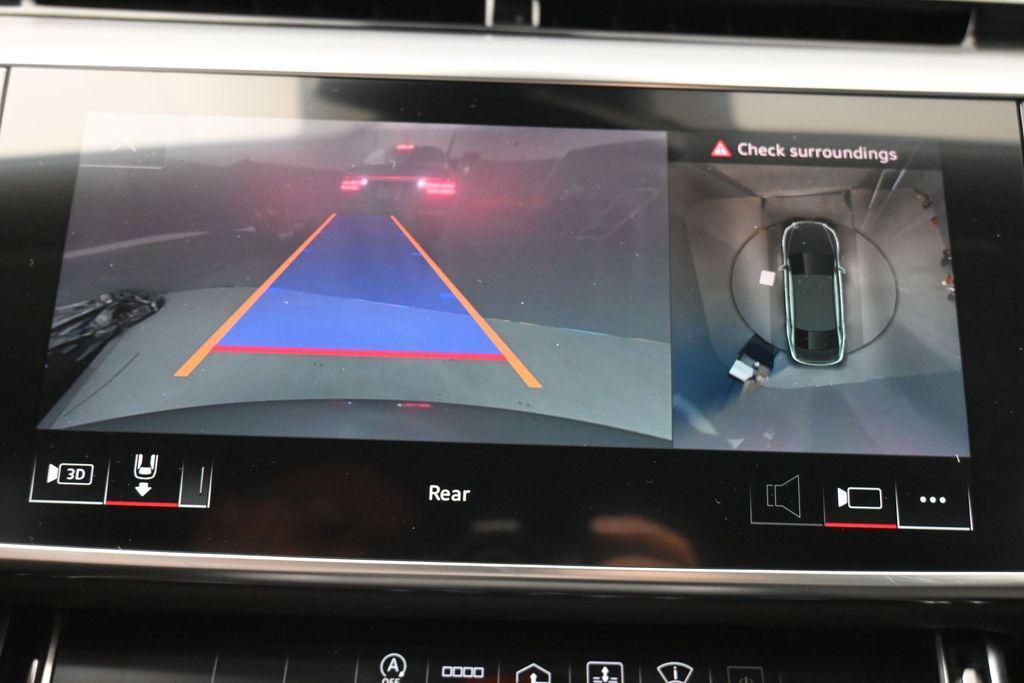 used 2021 Audi A8 car, priced at $37,691