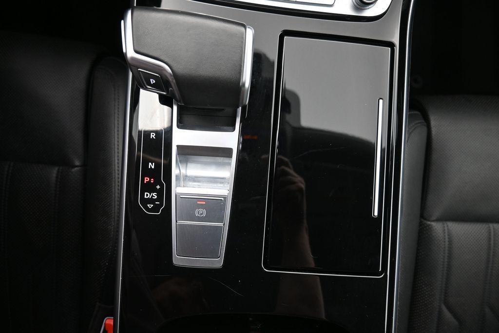 used 2021 Audi A8 car, priced at $37,691