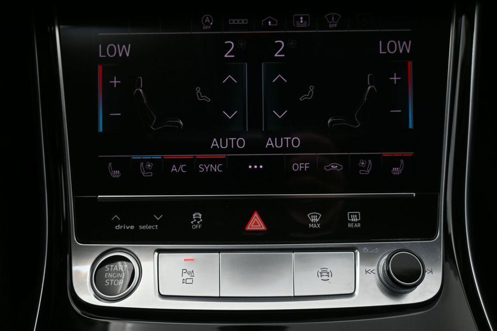 used 2021 Audi A8 car, priced at $37,691
