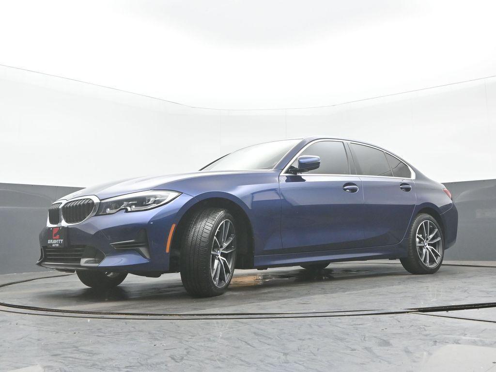 used 2020 BMW 330 car, priced at $21,289