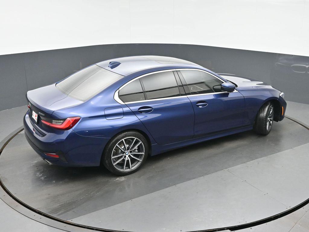 used 2020 BMW 330 car, priced at $21,289