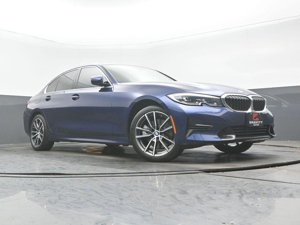 used 2020 BMW 330 car, priced at $21,289