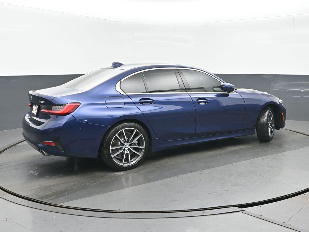 used 2020 BMW 330 car, priced at $21,289