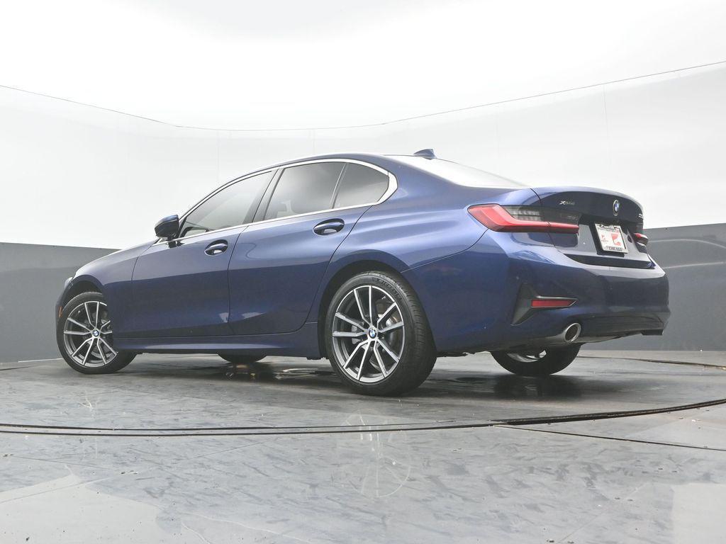 used 2020 BMW 330 car, priced at $21,289