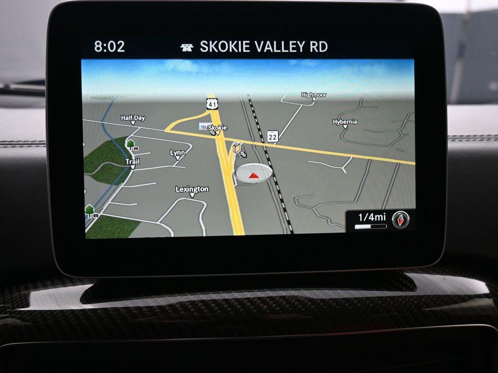 used 2017 Mercedes-Benz AMG G 63 car, priced at $66,989