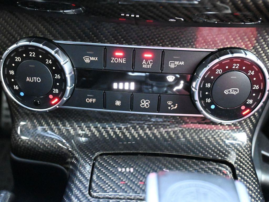 used 2017 Mercedes-Benz AMG G 63 car, priced at $66,989