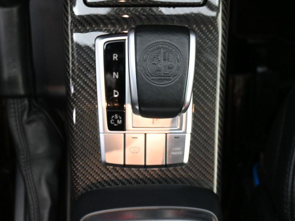 used 2017 Mercedes-Benz AMG G 63 car, priced at $66,989