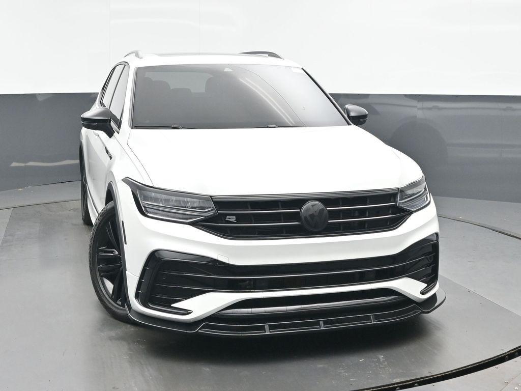 used 2022 Volkswagen Tiguan car, priced at $20,479