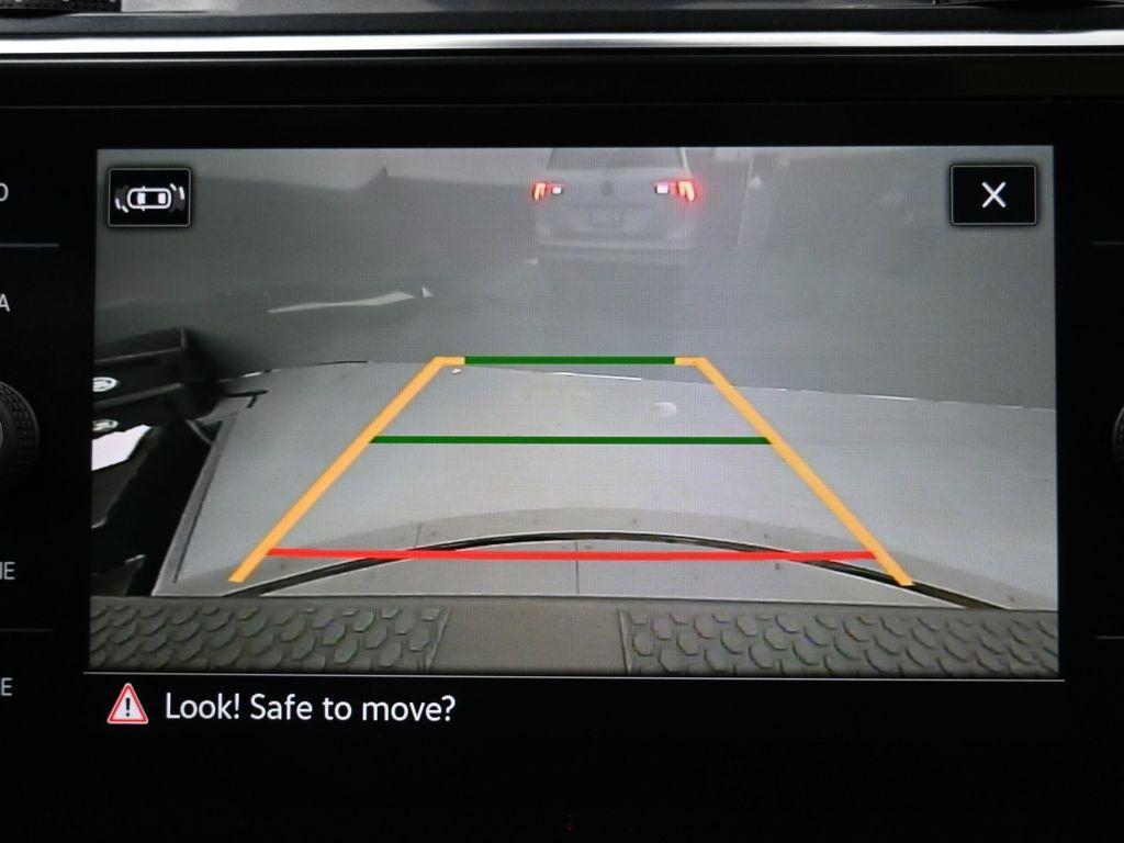 used 2022 Volkswagen Tiguan car, priced at $20,479