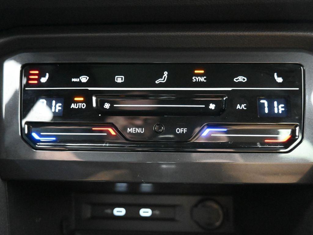 used 2022 Volkswagen Tiguan car, priced at $20,479