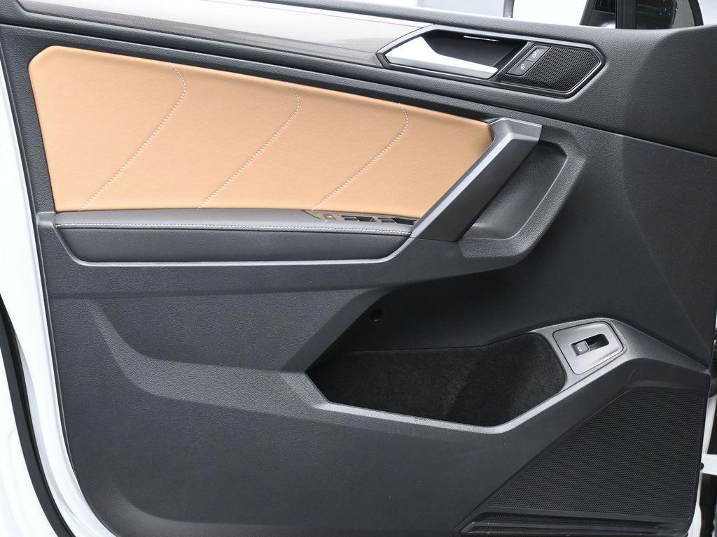 used 2022 Volkswagen Tiguan car, priced at $20,479