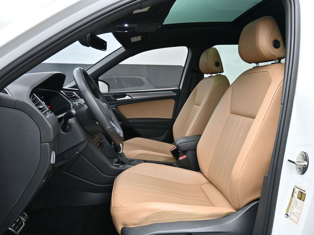 used 2022 Volkswagen Tiguan car, priced at $20,479