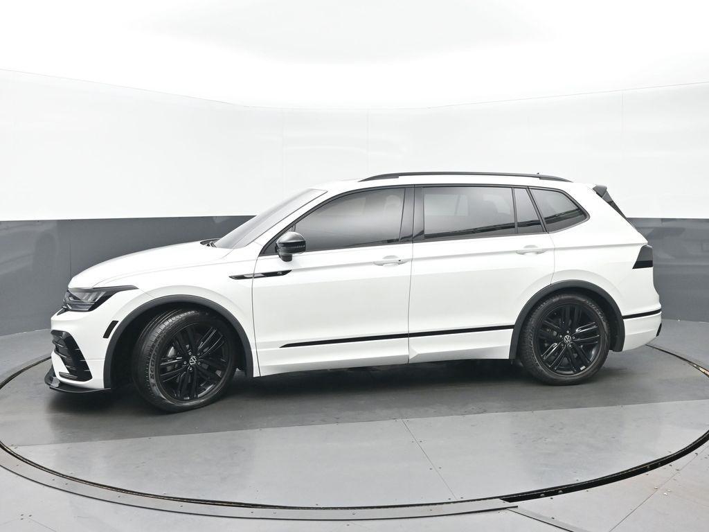 used 2022 Volkswagen Tiguan car, priced at $20,479