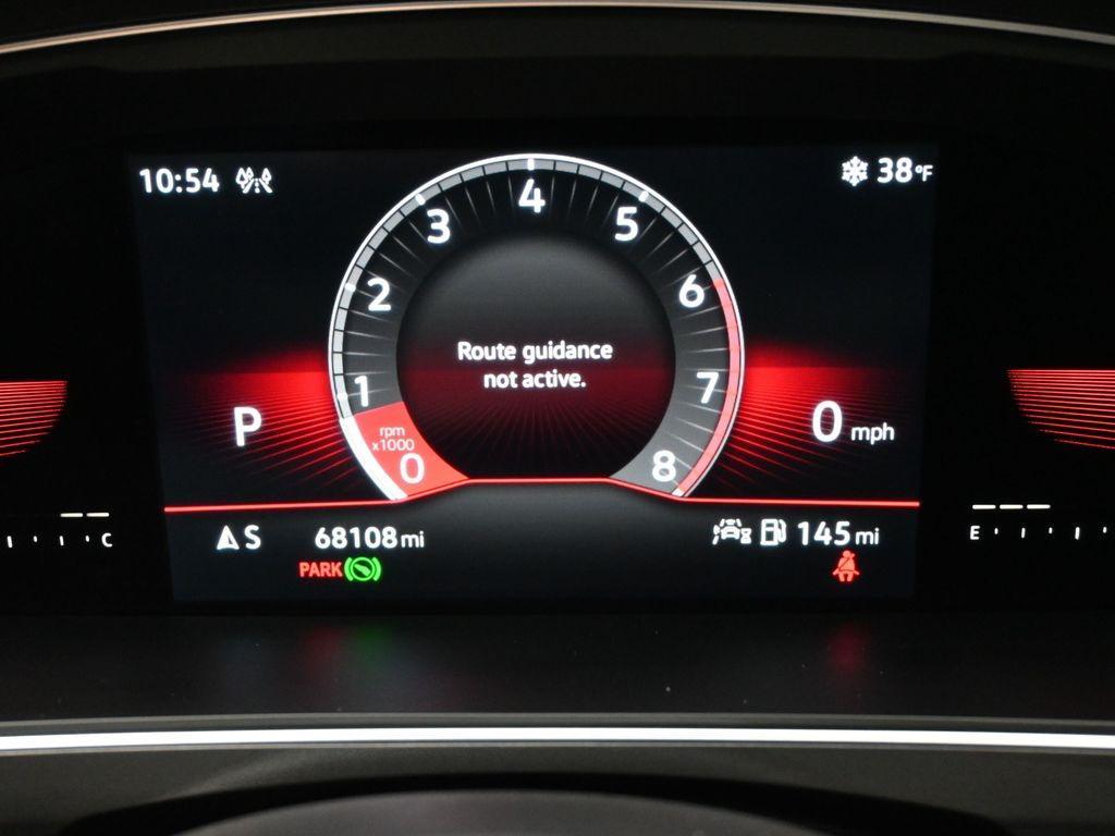 used 2022 Volkswagen Tiguan car, priced at $20,479