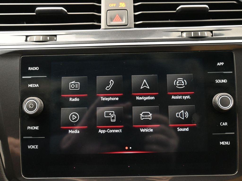 used 2022 Volkswagen Tiguan car, priced at $20,479