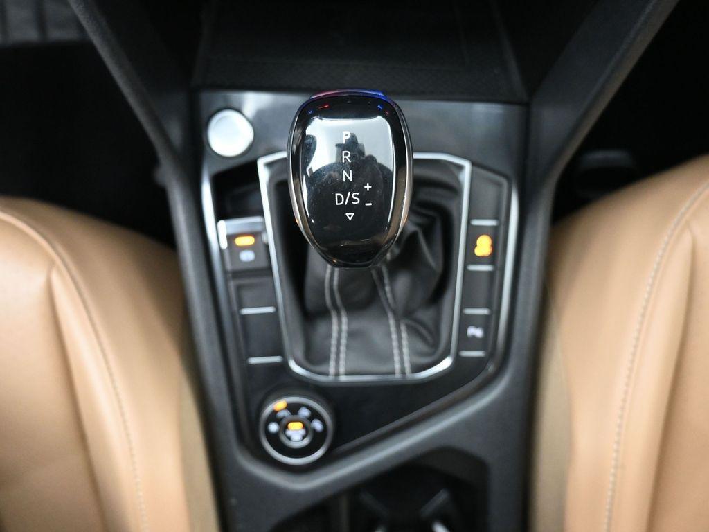 used 2022 Volkswagen Tiguan car, priced at $20,479