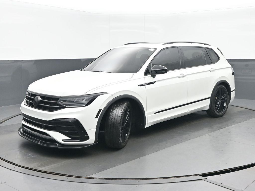 used 2022 Volkswagen Tiguan car, priced at $20,479