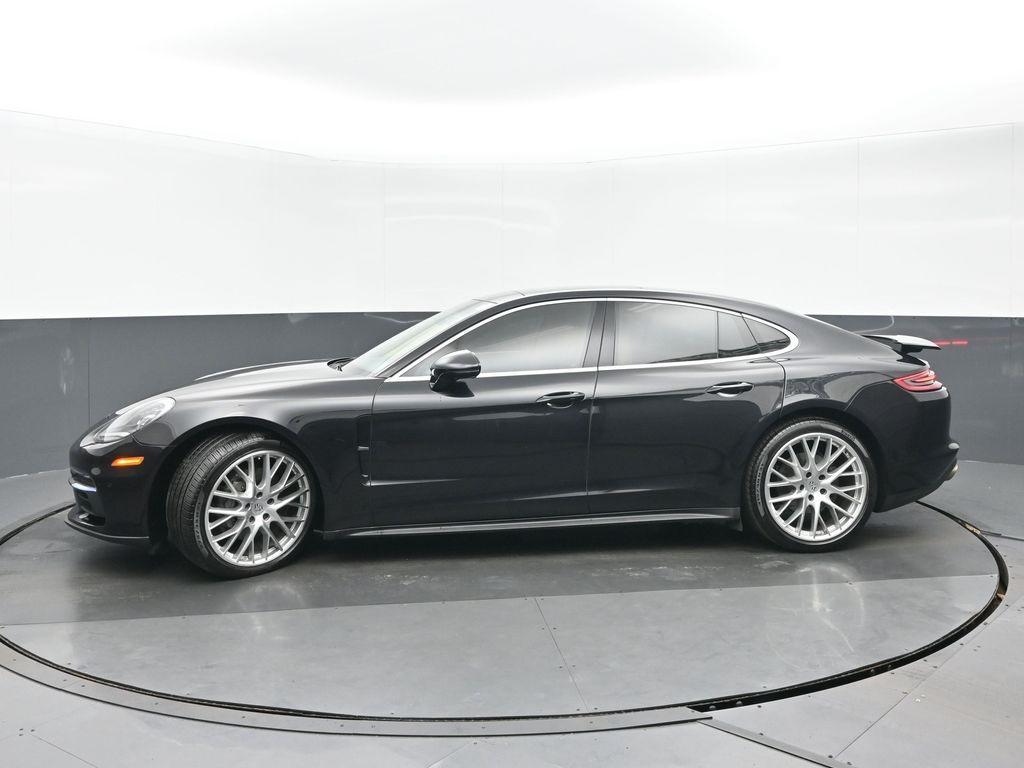 used 2018 Porsche Panamera car, priced at $41,189