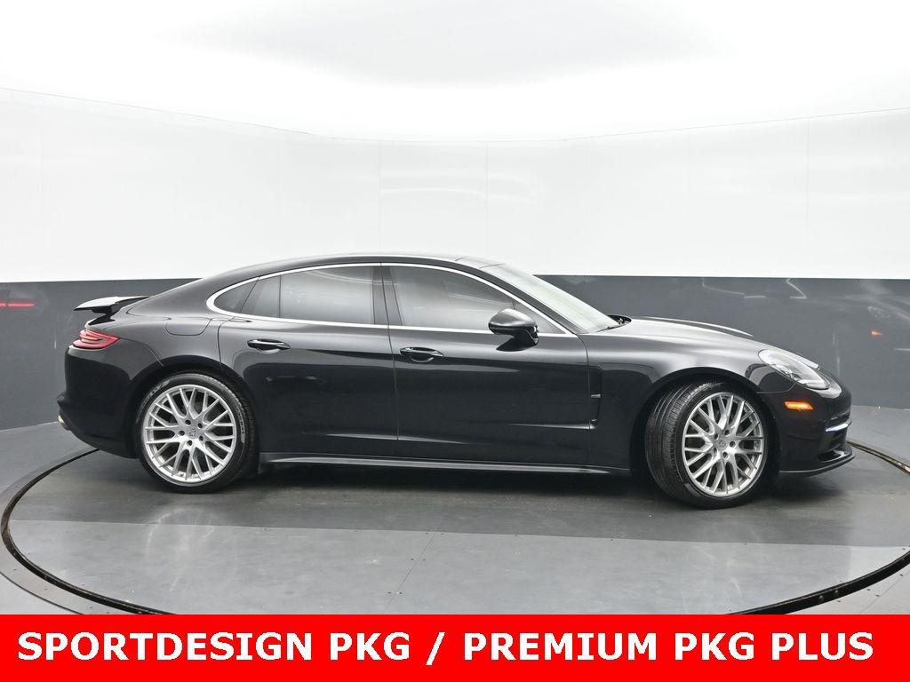 used 2018 Porsche Panamera car, priced at $41,189