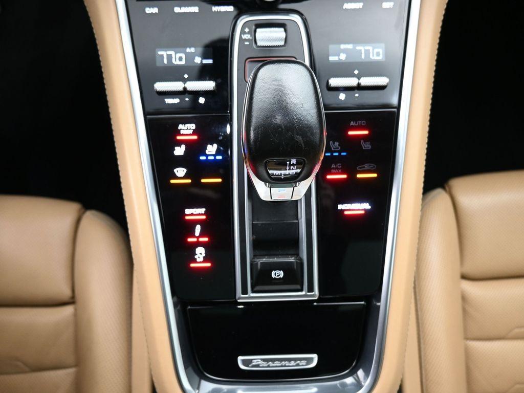 used 2018 Porsche Panamera car, priced at $41,189