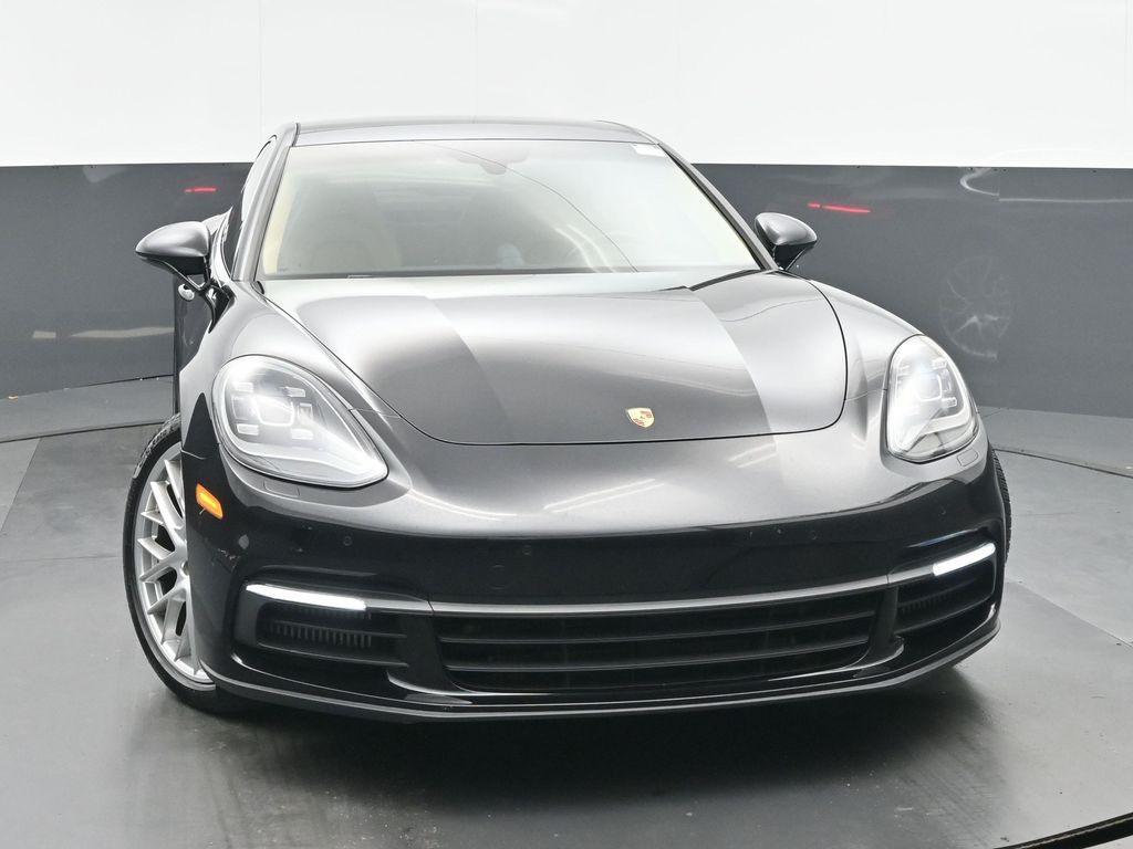 used 2018 Porsche Panamera car, priced at $41,189