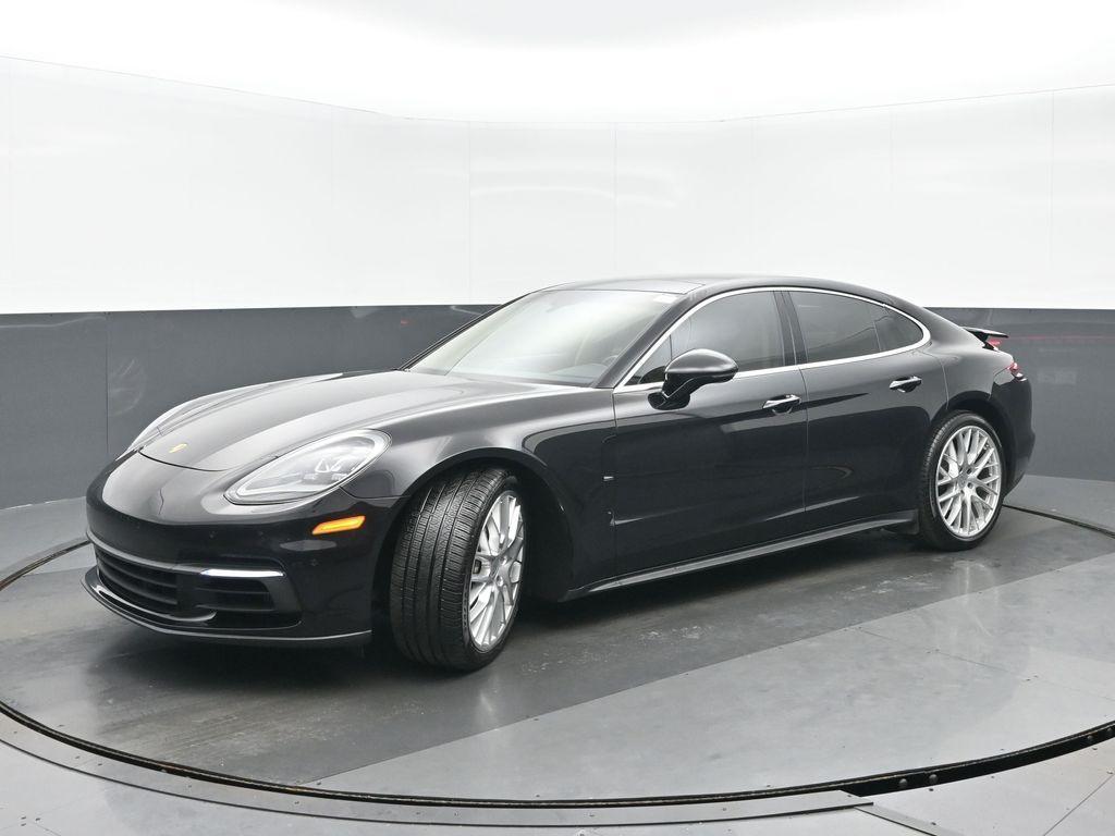 used 2018 Porsche Panamera car, priced at $41,189
