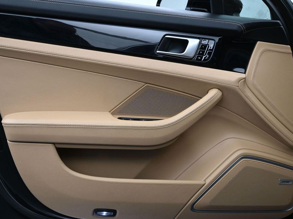 used 2018 Porsche Panamera car, priced at $41,189