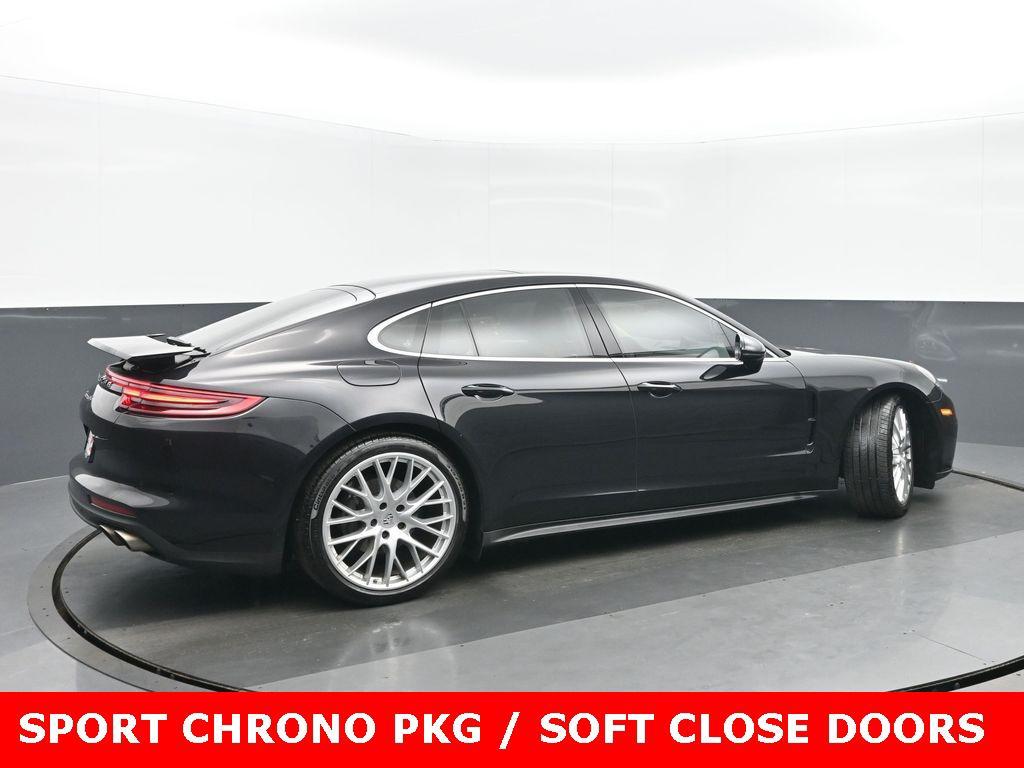 used 2018 Porsche Panamera car, priced at $41,189